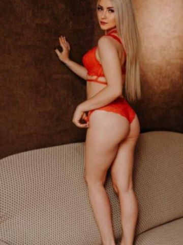 Проститутка Инна